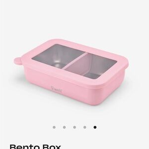S'well Blush Pink Bento Box